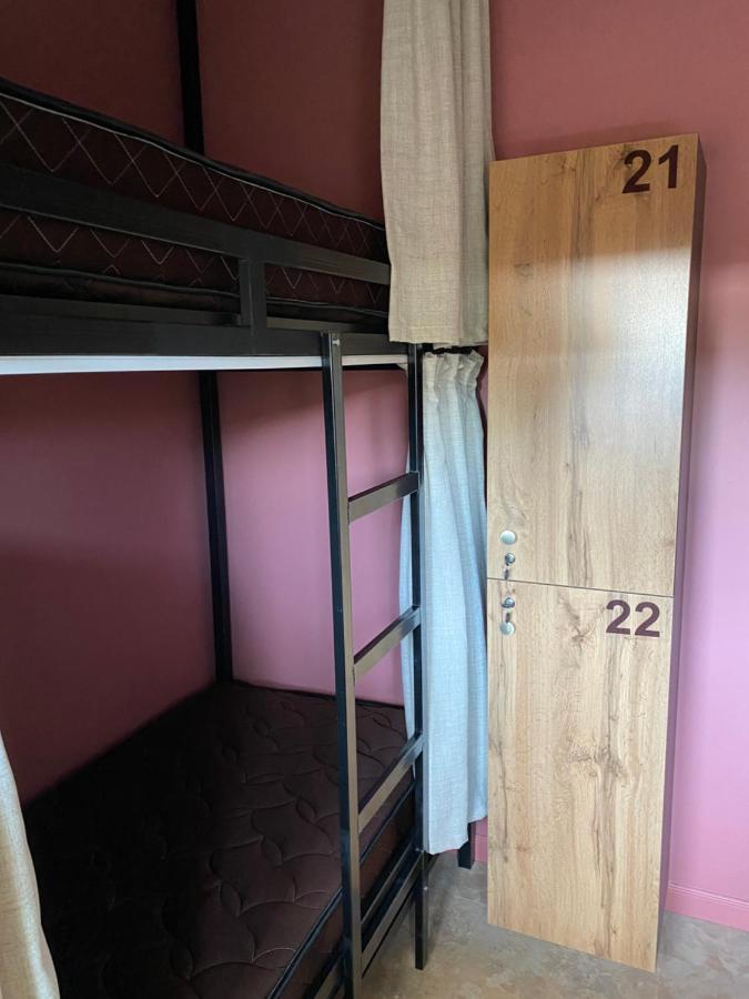 Doma Hostel Almaty Extérieur photo