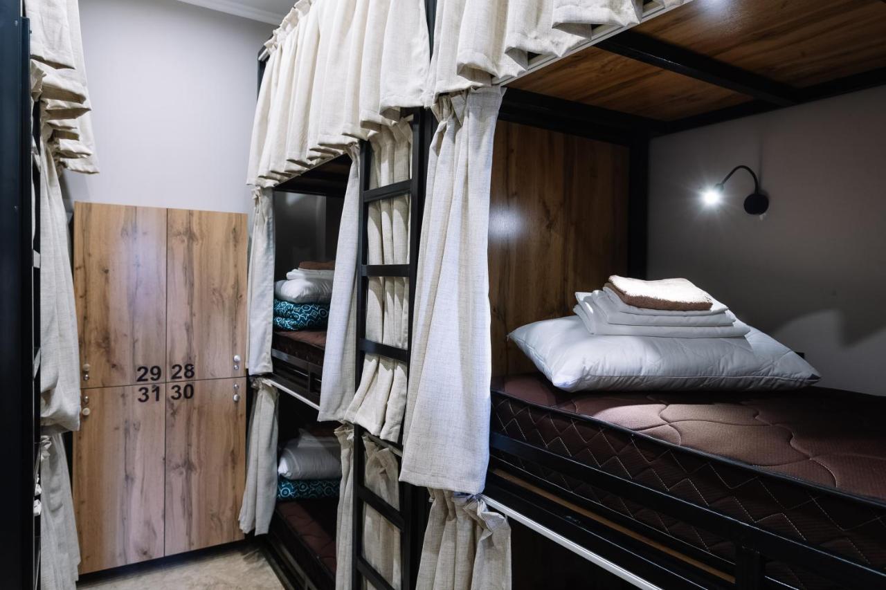 Doma Hostel Almaty Extérieur photo