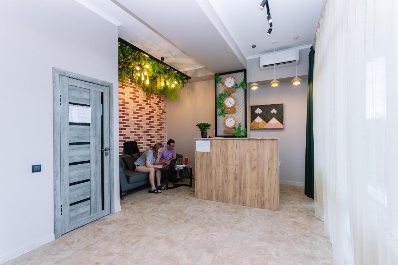 Doma Hostel Almaty Extérieur photo